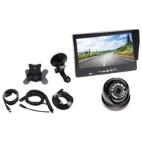 NCE Wired Reverse Camera with 7" TFT LCD Display
