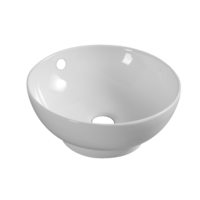 400mm Ceramic Round Basin