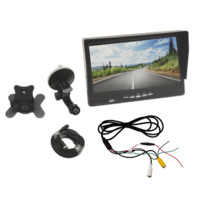 NCE Wired Reverse Camera Car Kit