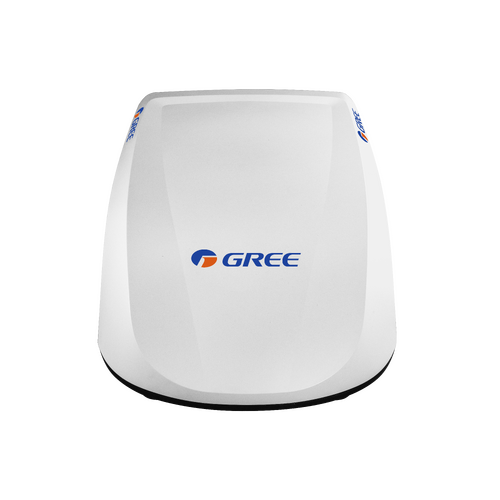 Gree Roof Top Air Conditioner 3.5KW with Inverter [Colour: White]