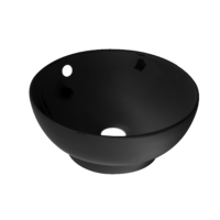 product-400mm Ceramic Round Basin [Colour: White]