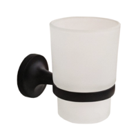 product-NCE Black Bathroom Accessories