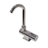 product-Fold Down Hot/Cold Faucet