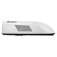 product-GREE Slimline RV Air Conditioner 3.5KW with Inverter
