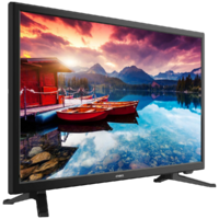 product-CHiQ 24" LCD 12 Volt TV with Built in DVD Player