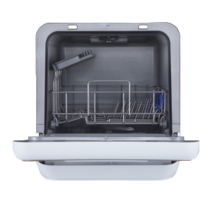 product-Midea Benchtop Mini Dishwasher (White)
