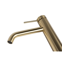 product-NCE Tall Mixer Basin French Gold