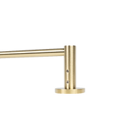 product-NCE Single Towel Rail French Gold 60mm