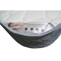 product-NCE Dreamweaver II Queen Pillowtop Bolster Mattress