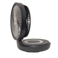 product-NCE 12 Volt Oscillating Fan (White)