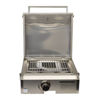 product-Smith's Portable BBQ with Flame Failure Device