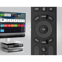 product-One for All - universal remote control to suit most brands of televisions