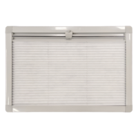 product-Euro Series Blind and Flyscreen [Size: 1100x350mm]