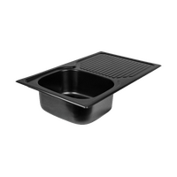 product-NCE Nano Black Sink 780X480X180
