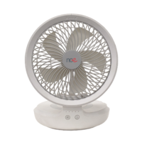 product-NCE 12 Volt Oscillating Fan (White)