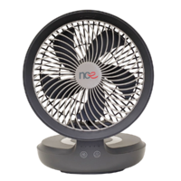 product-NCE 12 Volt Oscillating Fan (White)