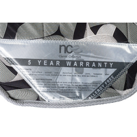 product-VANETTE Classic Pillow Top Mattress 5' x 6'2" Cut Corner