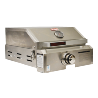 product-Smith's Portable BBQ with Flame Failure Device