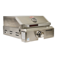 product-Smith's Portable BBQ with Flame Failure Device