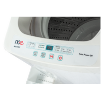 product-NCE 3.5kg Top Load Washing Machine White