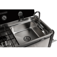 product-CAN Portable Slide Out Kitchen Short Slide 376x280mm