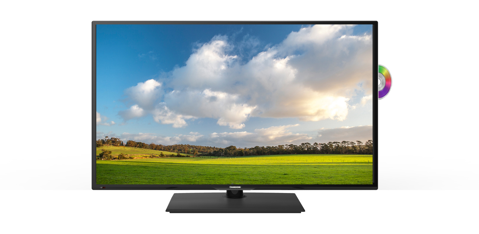 changhong 32 led hd tv dvd combo 12vdc