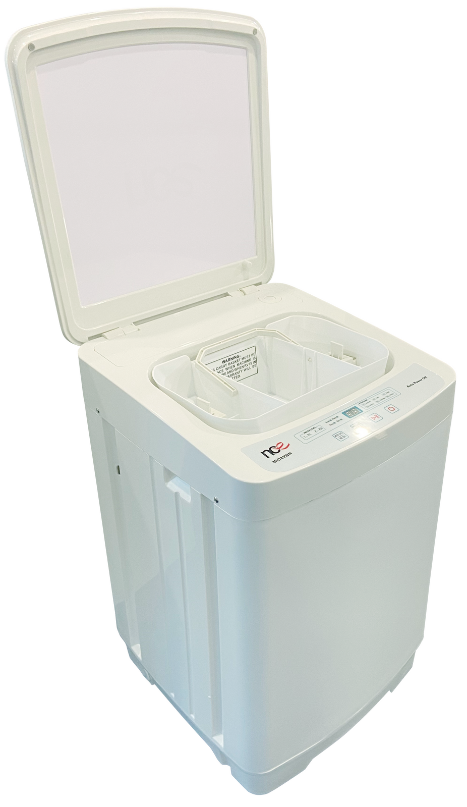 hidden-NCE Top Load 2.5kg Washing Machine