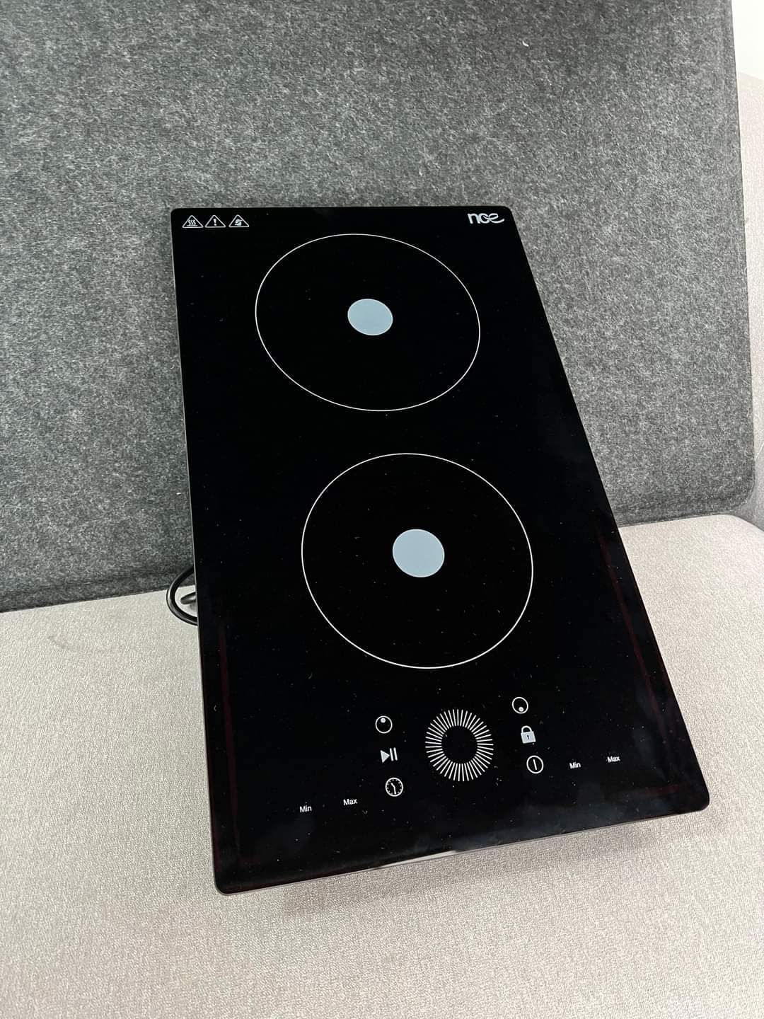 hidden-NCE Induction Cooktop