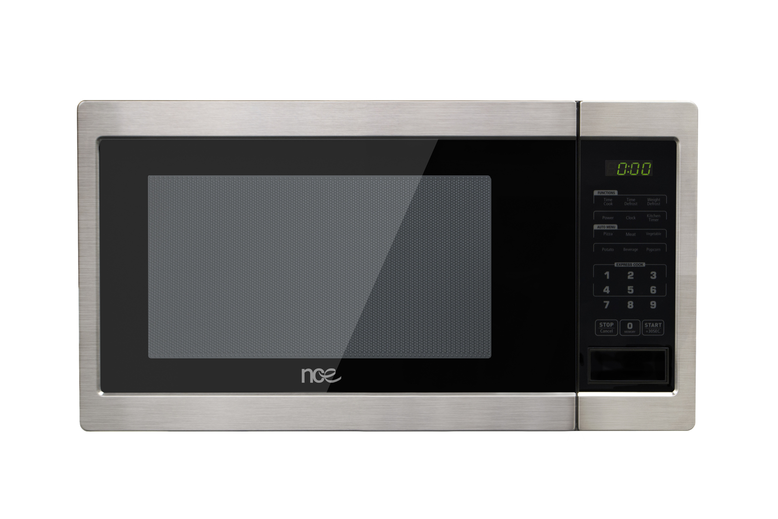 hidden-NCE 23L Flatbed Microwave Oven