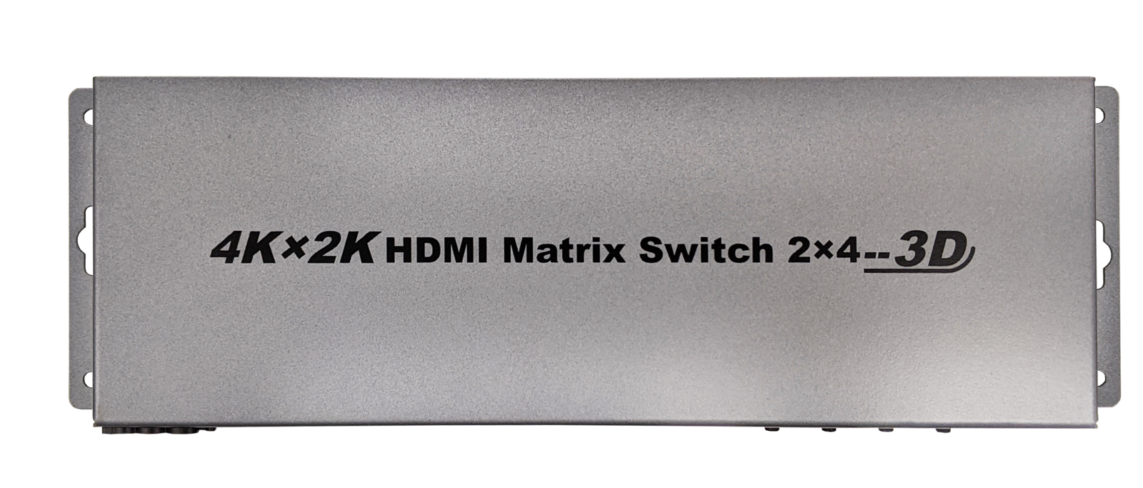 hidden-NCE HDMI Matrix AV Unit 2x4