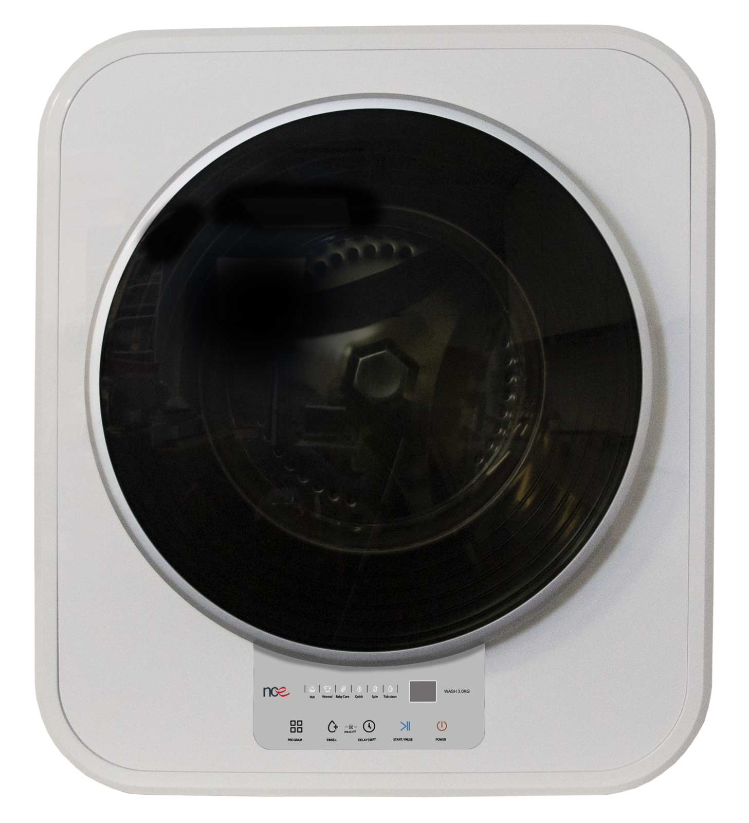 hidden-NCE Wall Mounted Washer Dryer