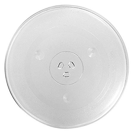 hidden-320mm Glass Plate Turntable (Suits 25L Microwave Oven)
