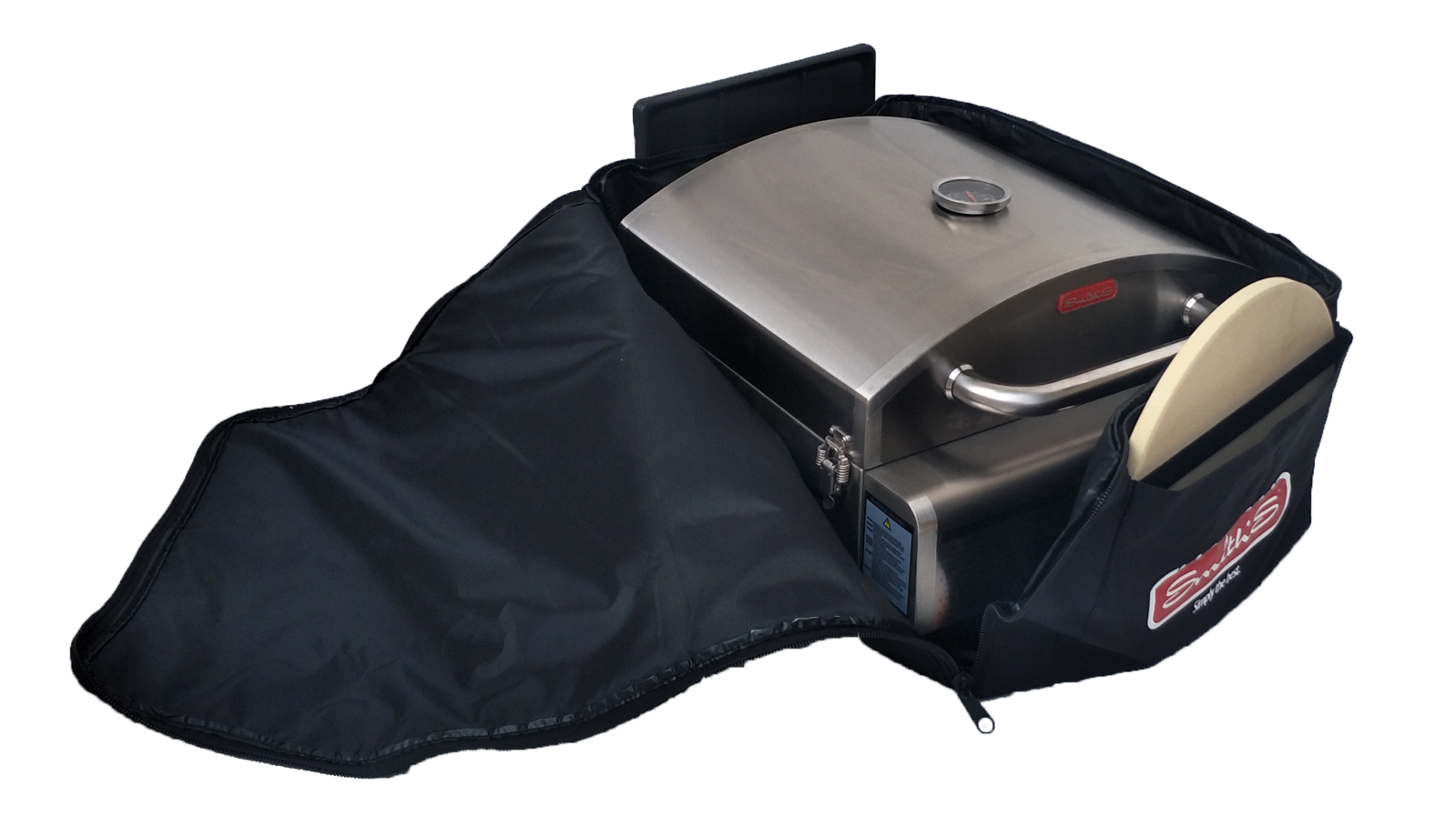 Smith's Portable BBQ