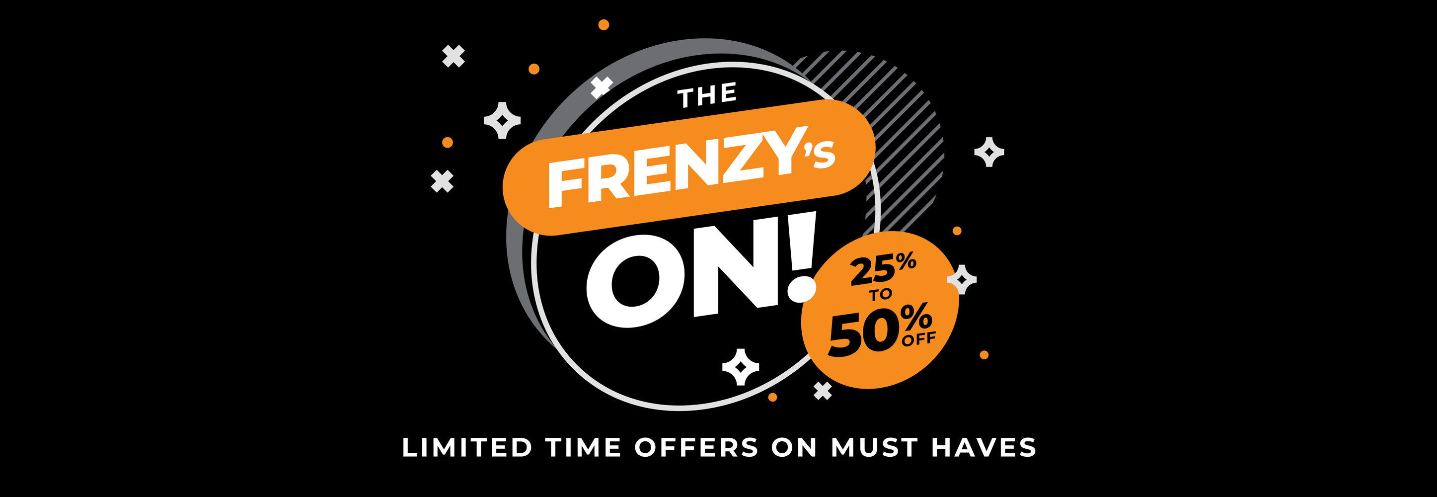 Home & RV, The Frenzy’s On