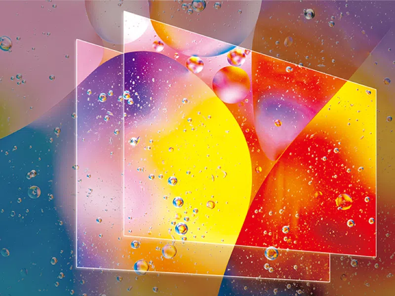 Atmospheric Micro Dimming 1296 Zones