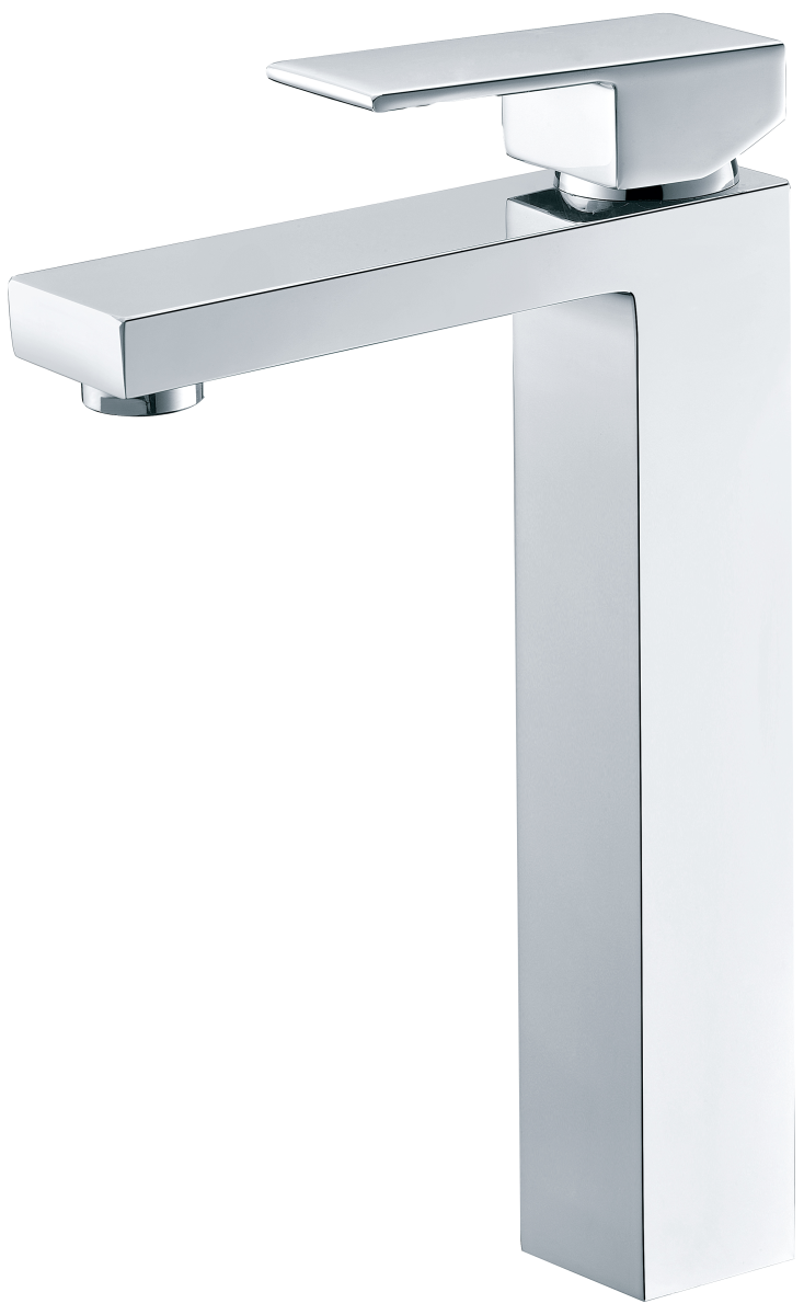 High Rise Chrome Mixer Tap product image