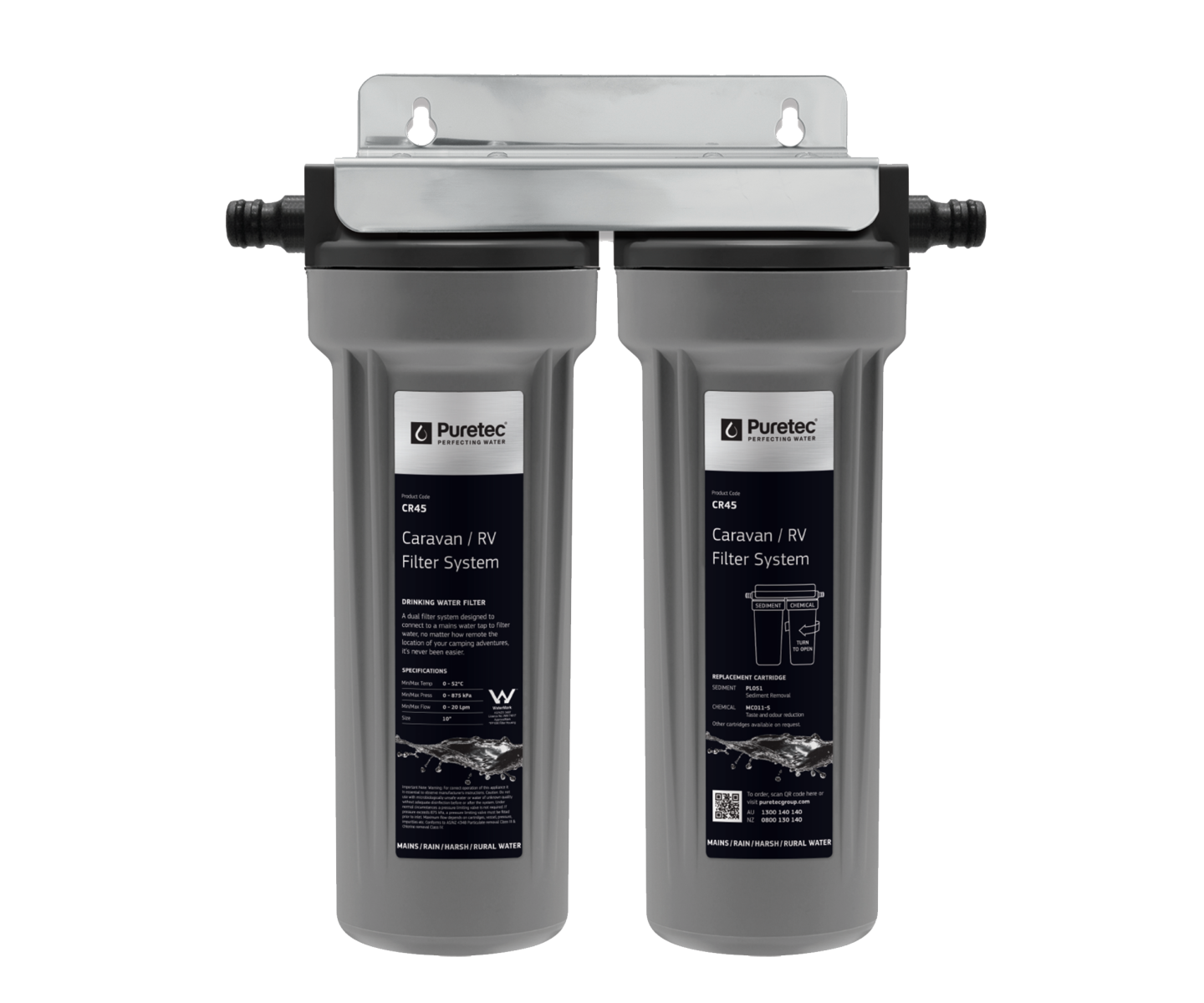 Puretec tap and filter kit product image