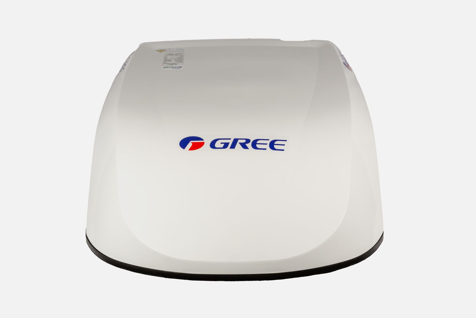 GREE 2.5kW rooftop air conditioner front housing