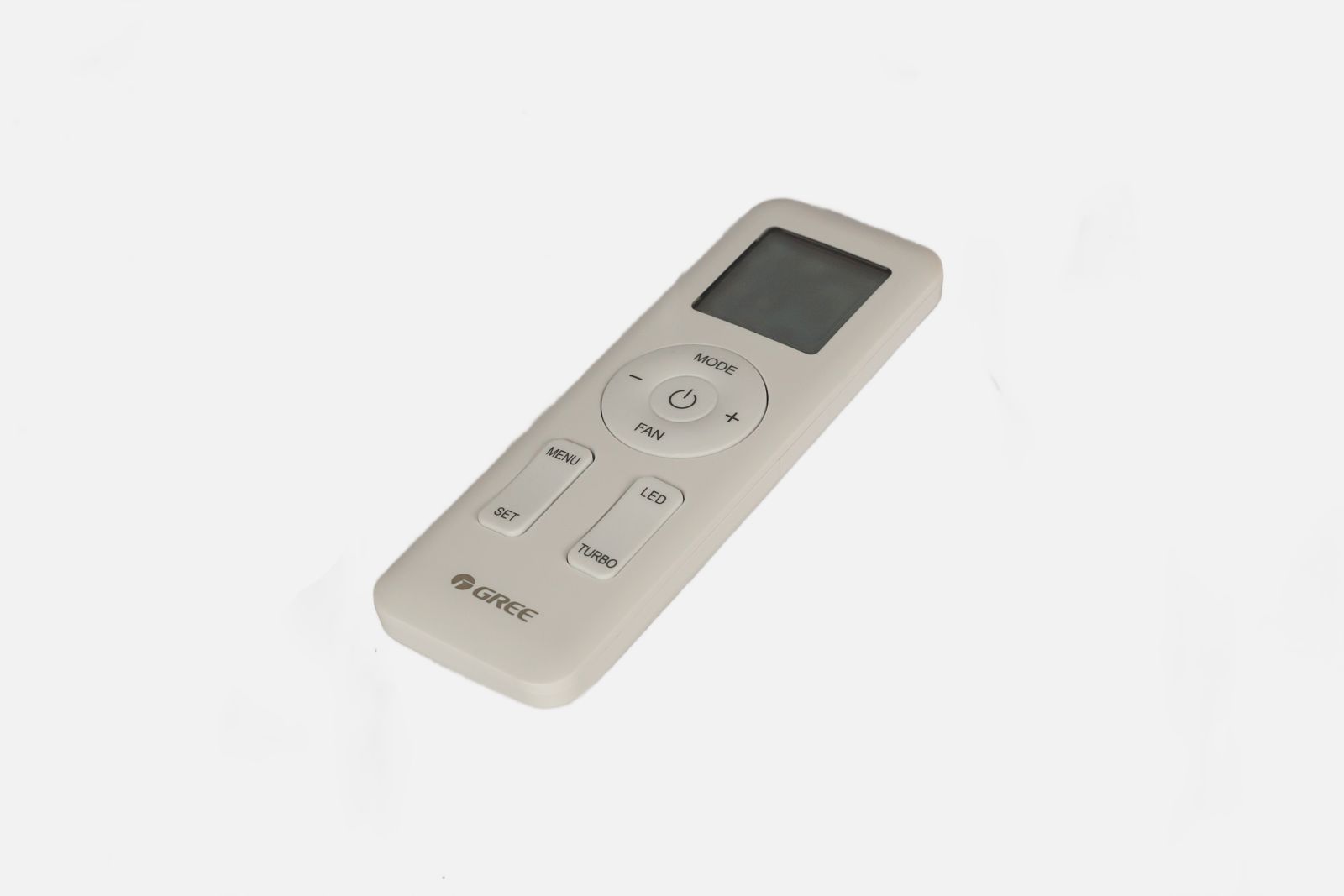 GREE rooftop air conditioner remote control