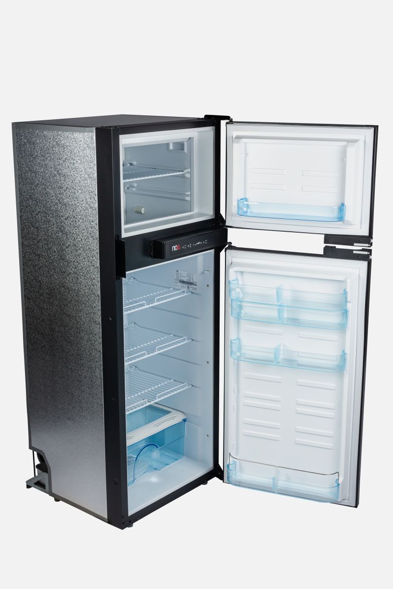 NCE fridge interior shelves