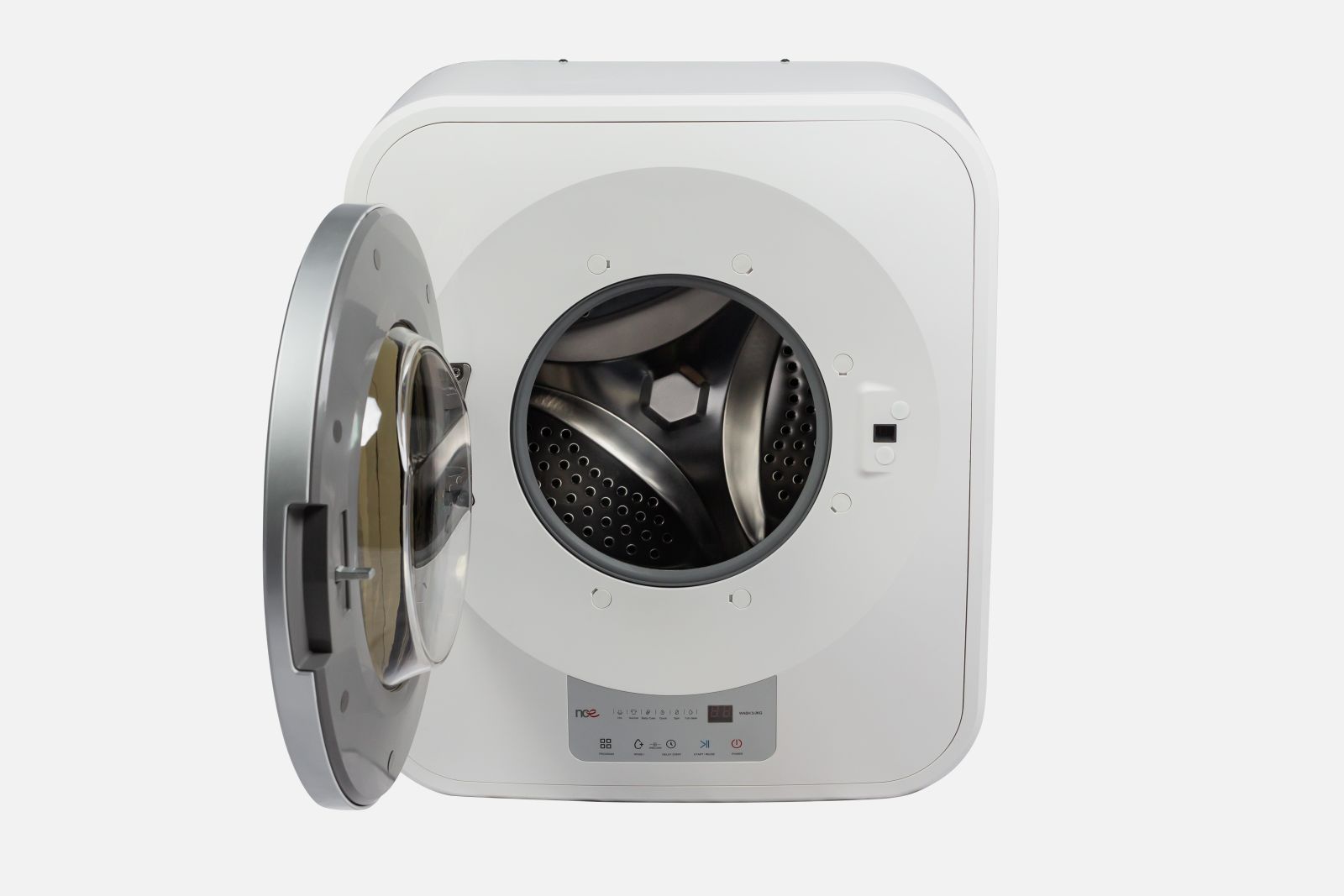 NCE washing machine stainless steel drum