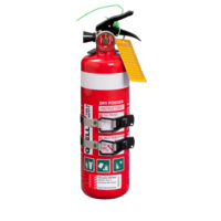 Quell 1kg Fire Extinguisher