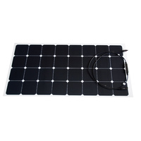 BAINSMART Semi Flexi Solar Panel 100W