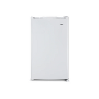 CHiQ 125L Single Door Bar Fridge White