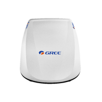 Gree Rooftop Slimline Airconditioner 3.5KW with Inverter