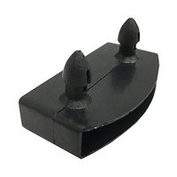 Replacement Bed Slat Plastic End Caps (52mm - 54mm)