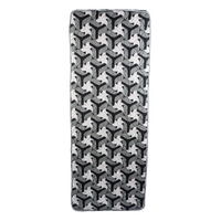 VANETTE Classic Mattress 2'6" x 6'8" Square Corner