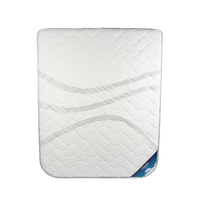 VANETTE Classic Pillow Top Mattress 5' x 6'2" No Turn
