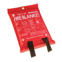 Fire Blanket - AS Approved