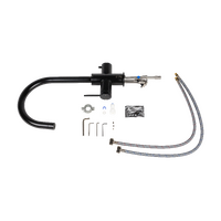 NCE 3-Way Filter Tap Black